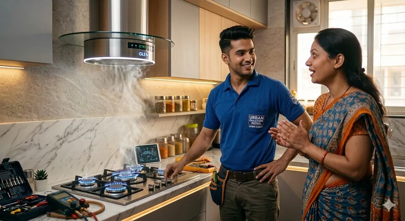 Professional technician