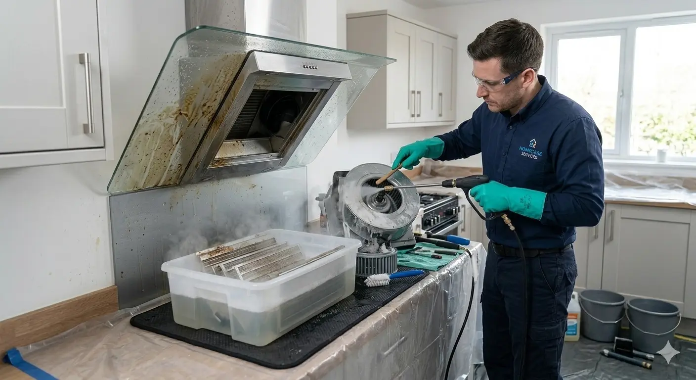 Chimney Deep Cleaning